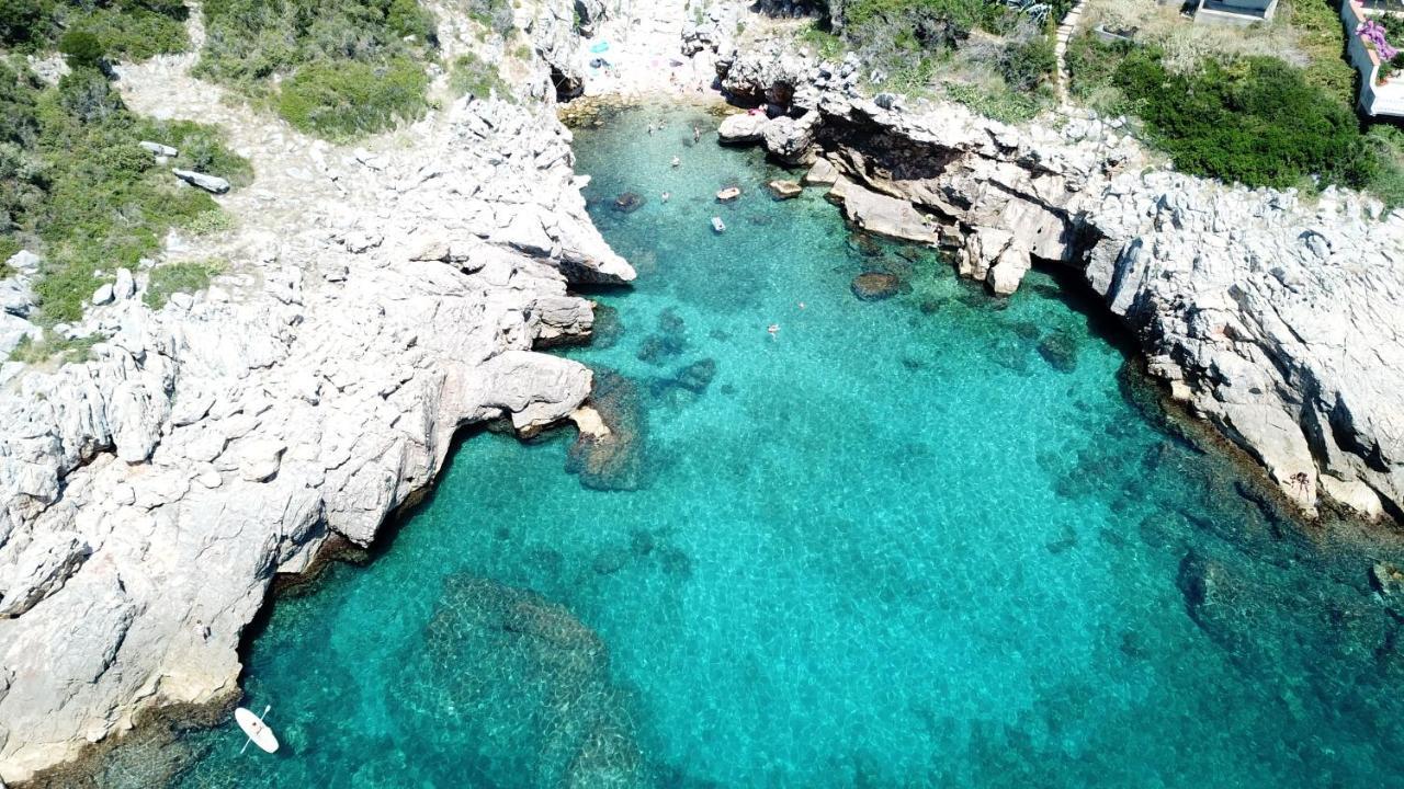 Novalic Hotel Dobra Voda Luaran gambar