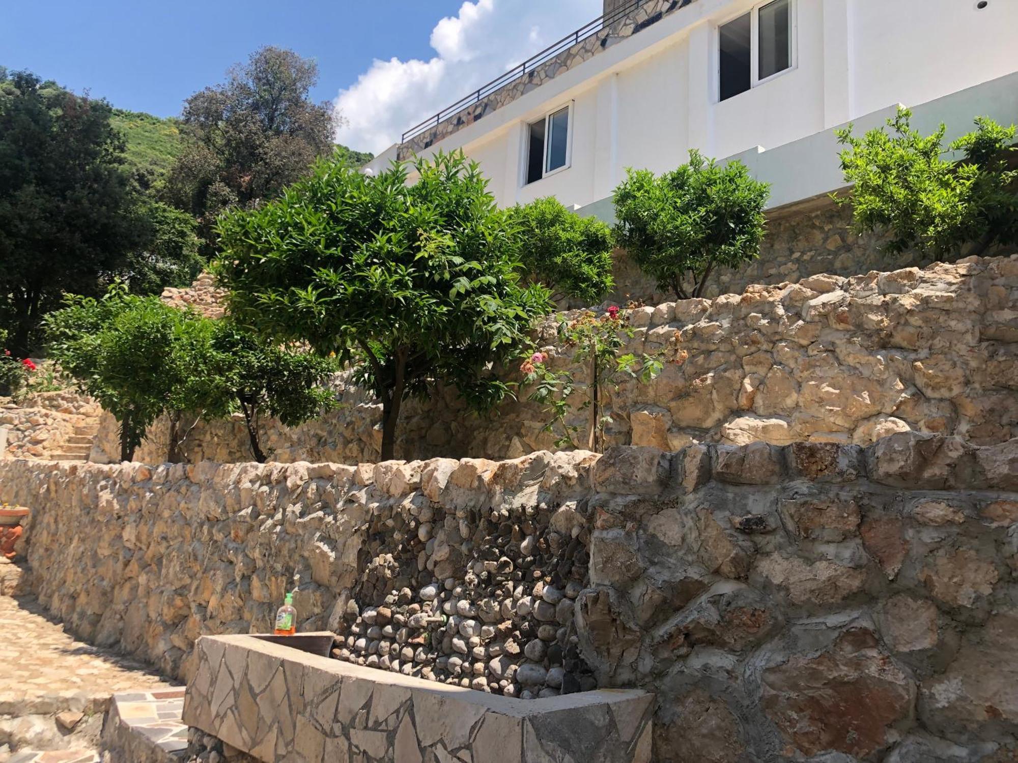 Novalic Hotel Dobra Voda Luaran gambar
