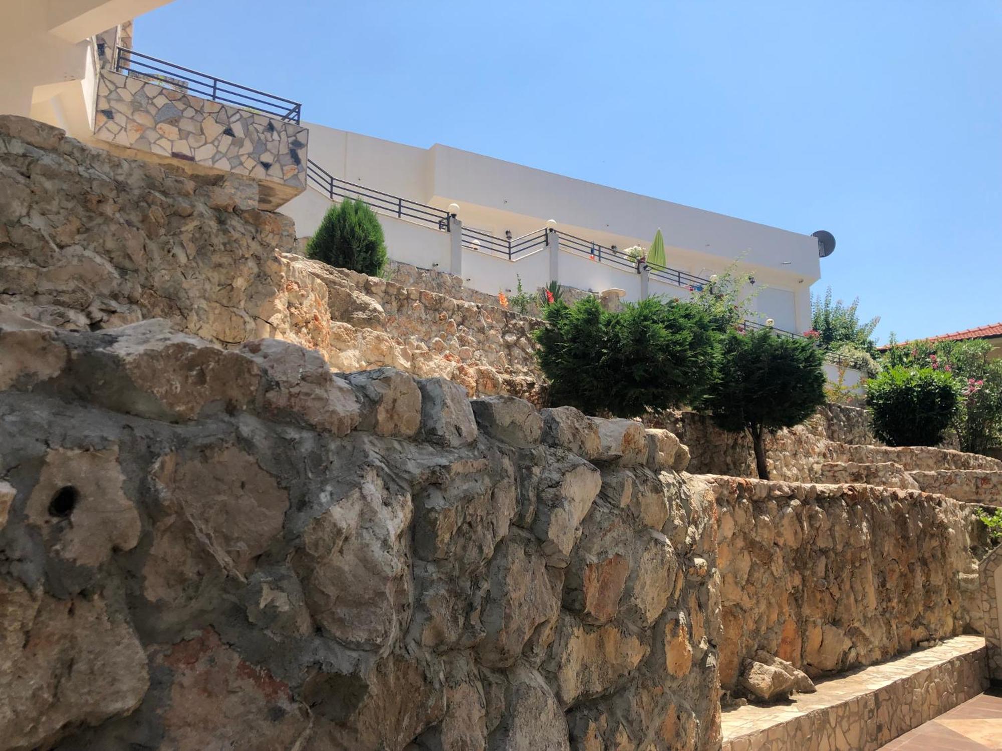 Novalic Hotel Dobra Voda Luaran gambar