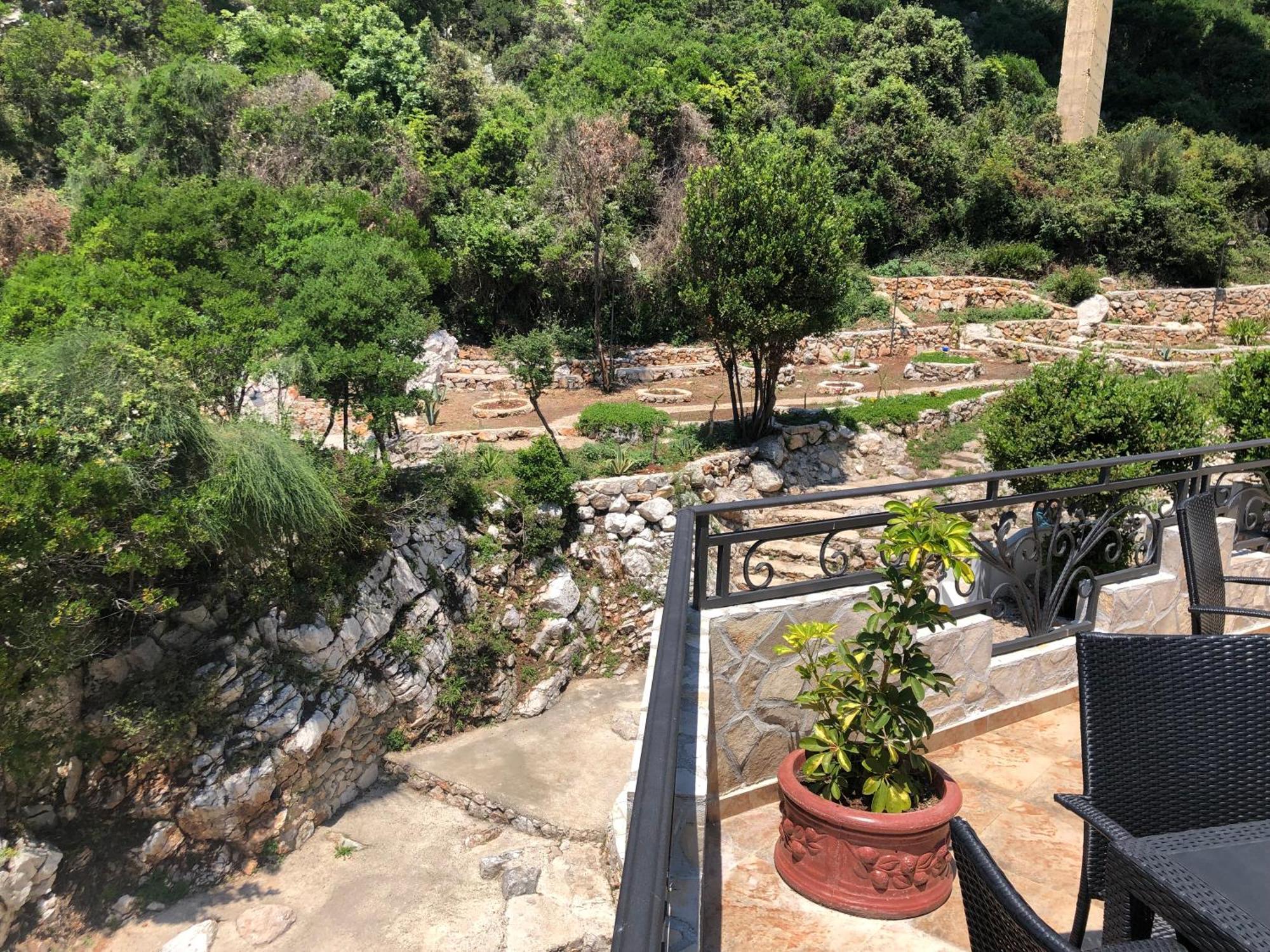 Novalic Hotel Dobra Voda Luaran gambar