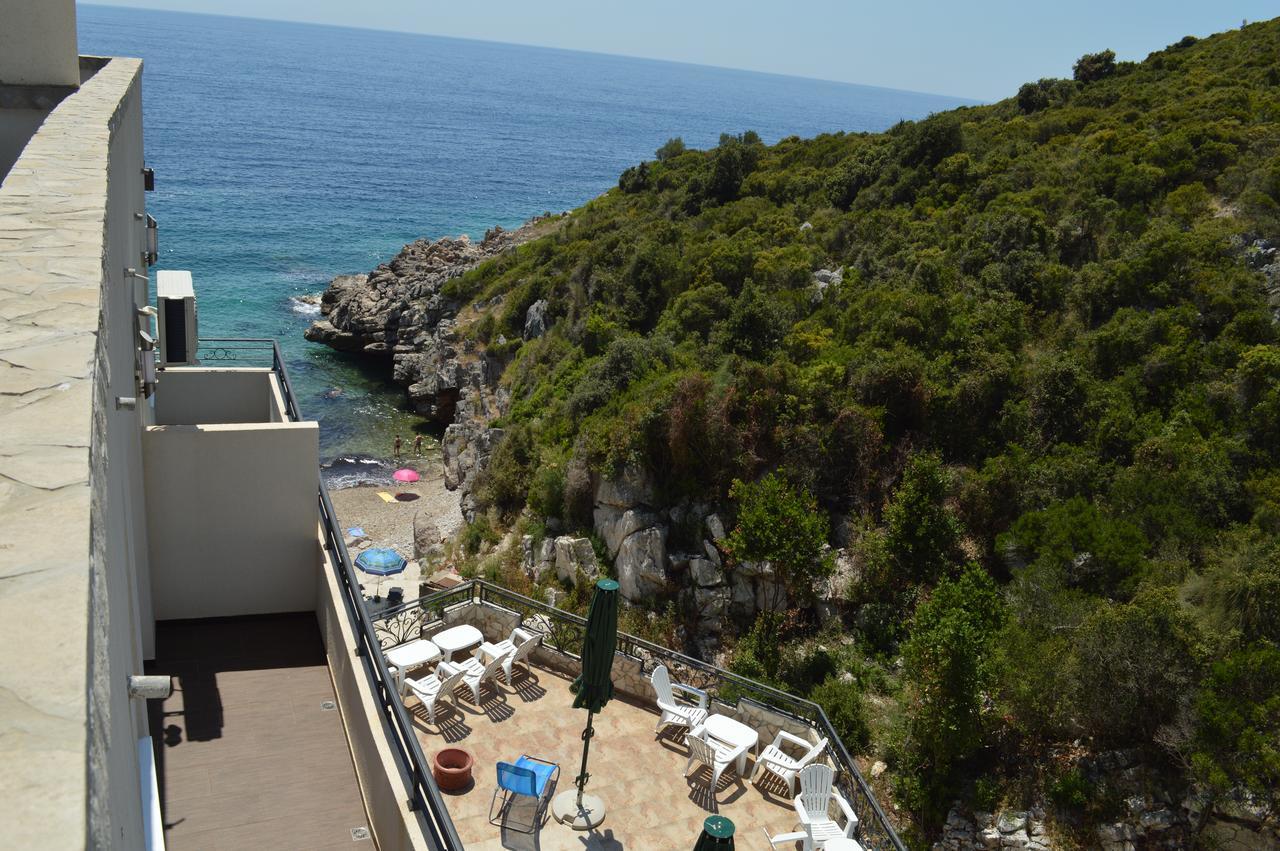 Novalic Hotel Dobra Voda Luaran gambar