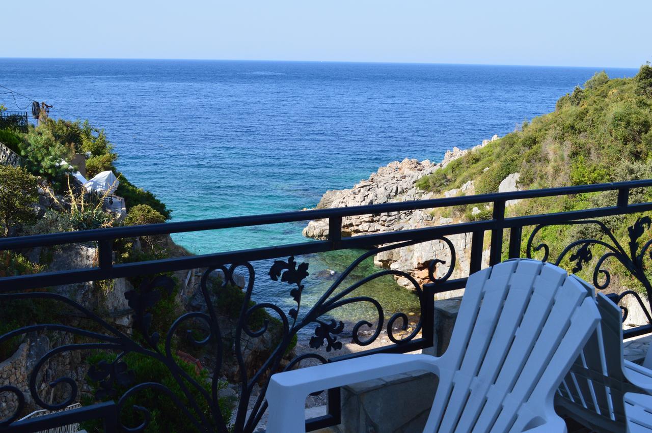Novalic Hotel Dobra Voda Luaran gambar