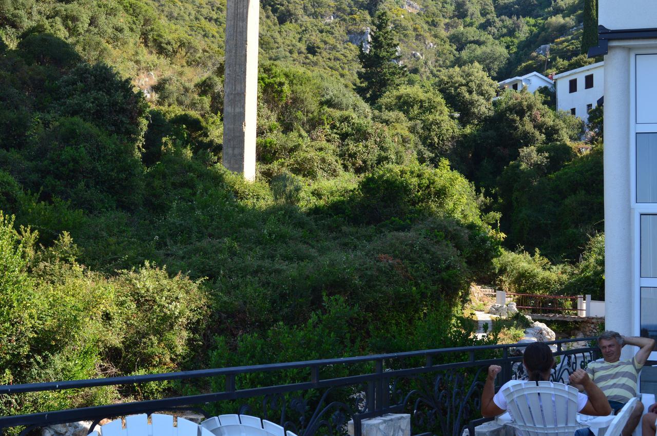 Novalic Hotel Dobra Voda Luaran gambar