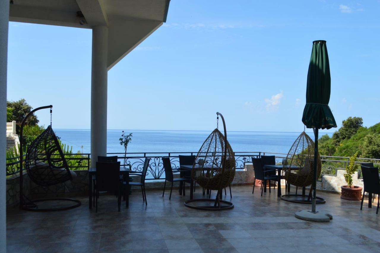 Novalic Hotel Dobra Voda Luaran gambar