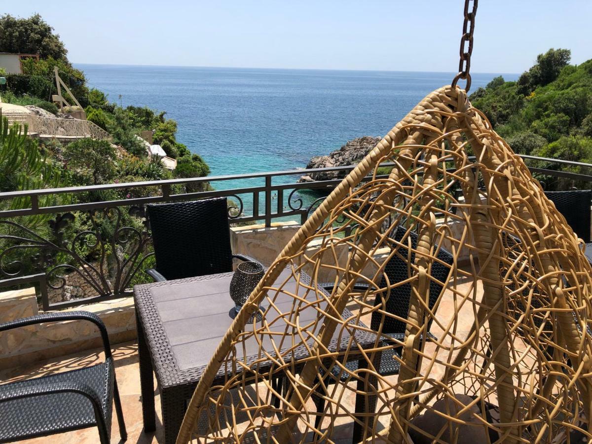 Novalic Hotel Dobra Voda Luaran gambar